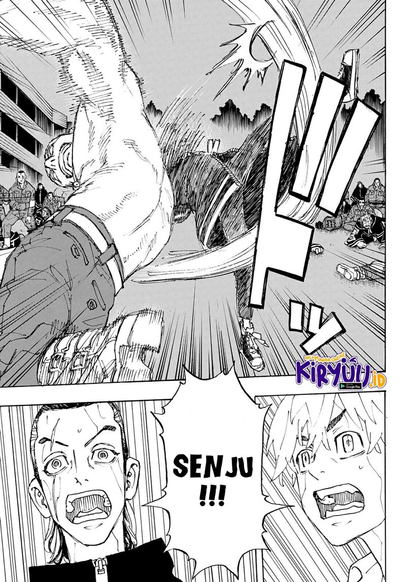 Tokyo卍Revengers Chapter 229 Gambar 8
